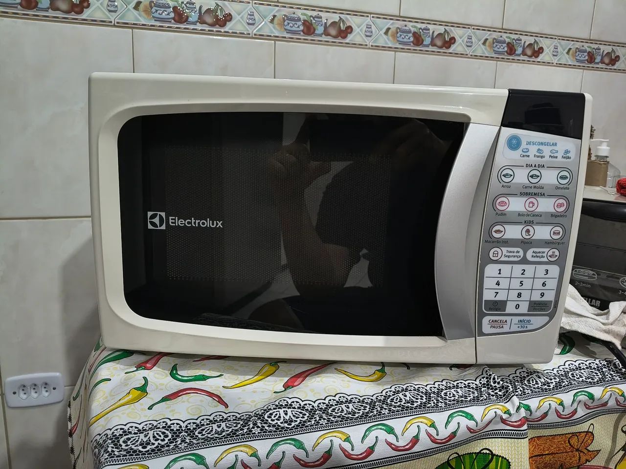 MICROONDAS ELECTROLUX - Foto 4