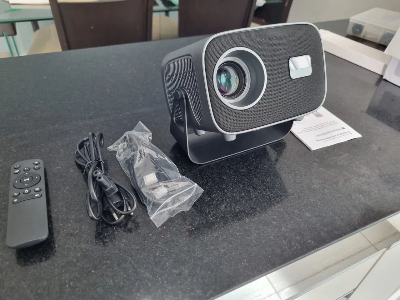 Projetor A10 FULL HD  - Foto 2