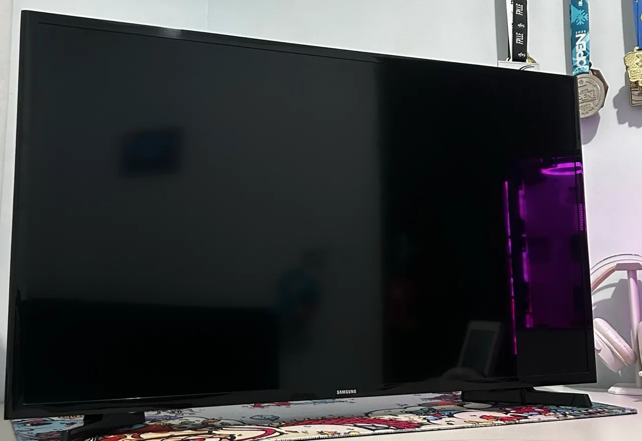Smart TV Samsung 40 polegadas Full HD