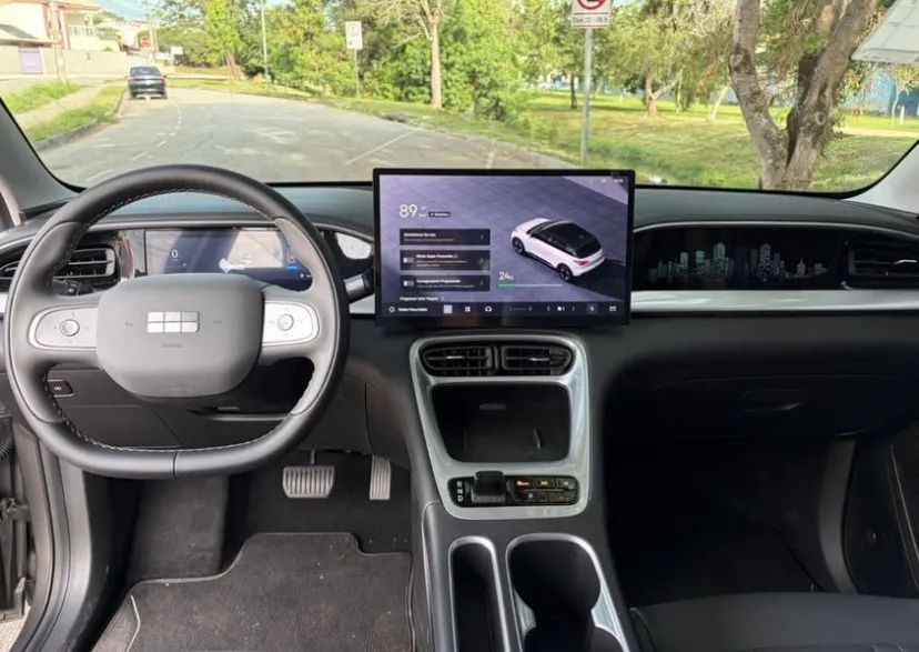 Geely EX2 Pro 2026 - Foto 3