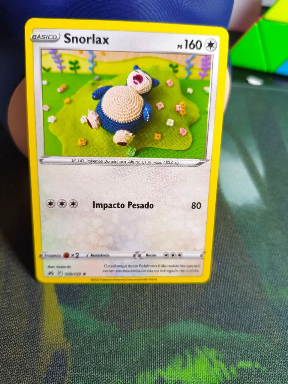 Carta pokémon  - Foto 4