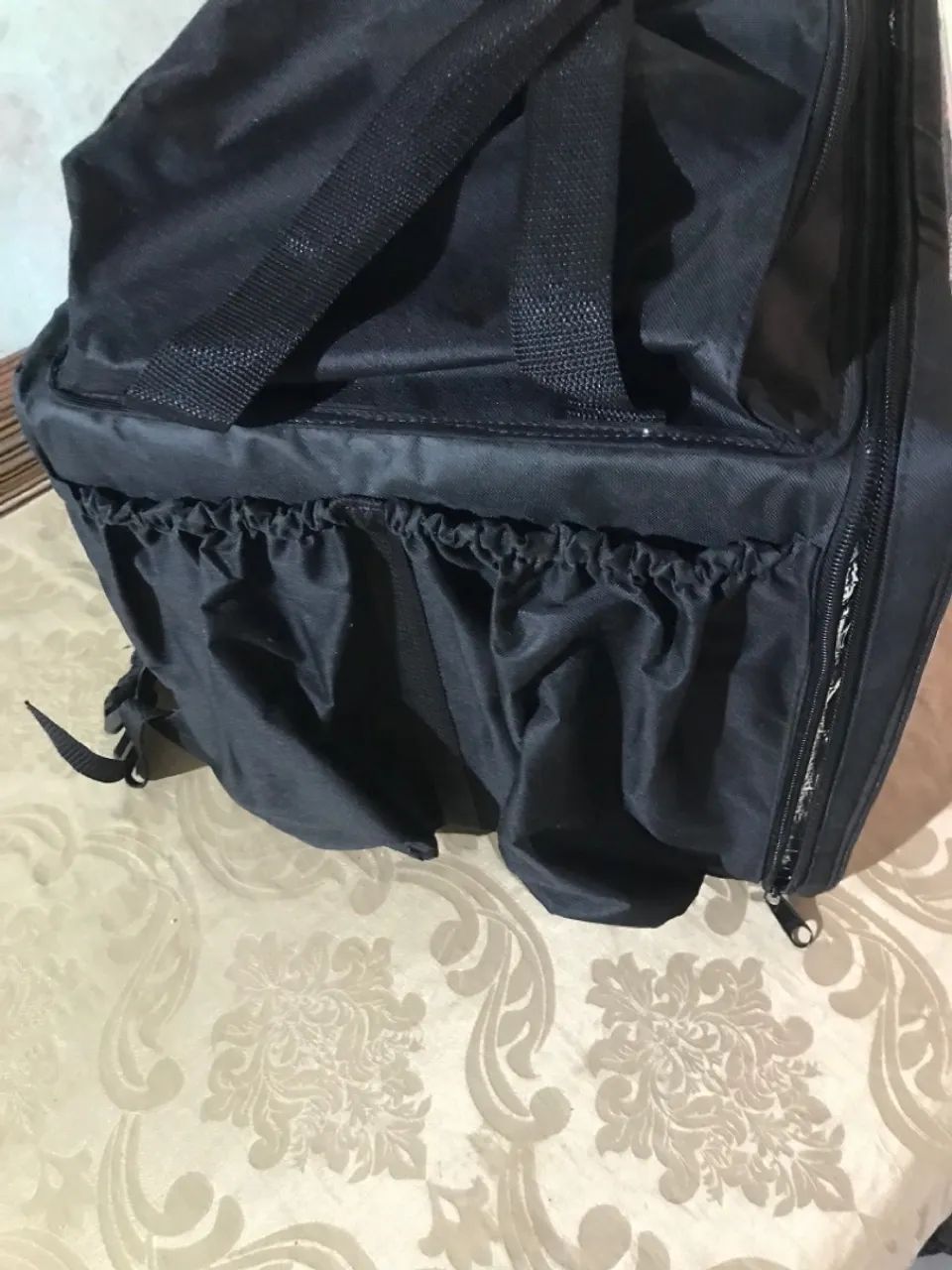 Vendo caixa de entregador  - Foto 3
