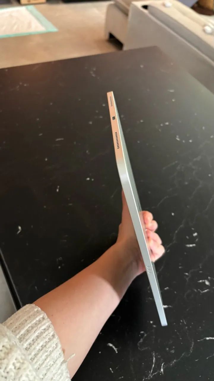 iPad 11? A16 128GB Wi-Fi Prata - Bateria 100% / 11 Ciclos - Foto 5