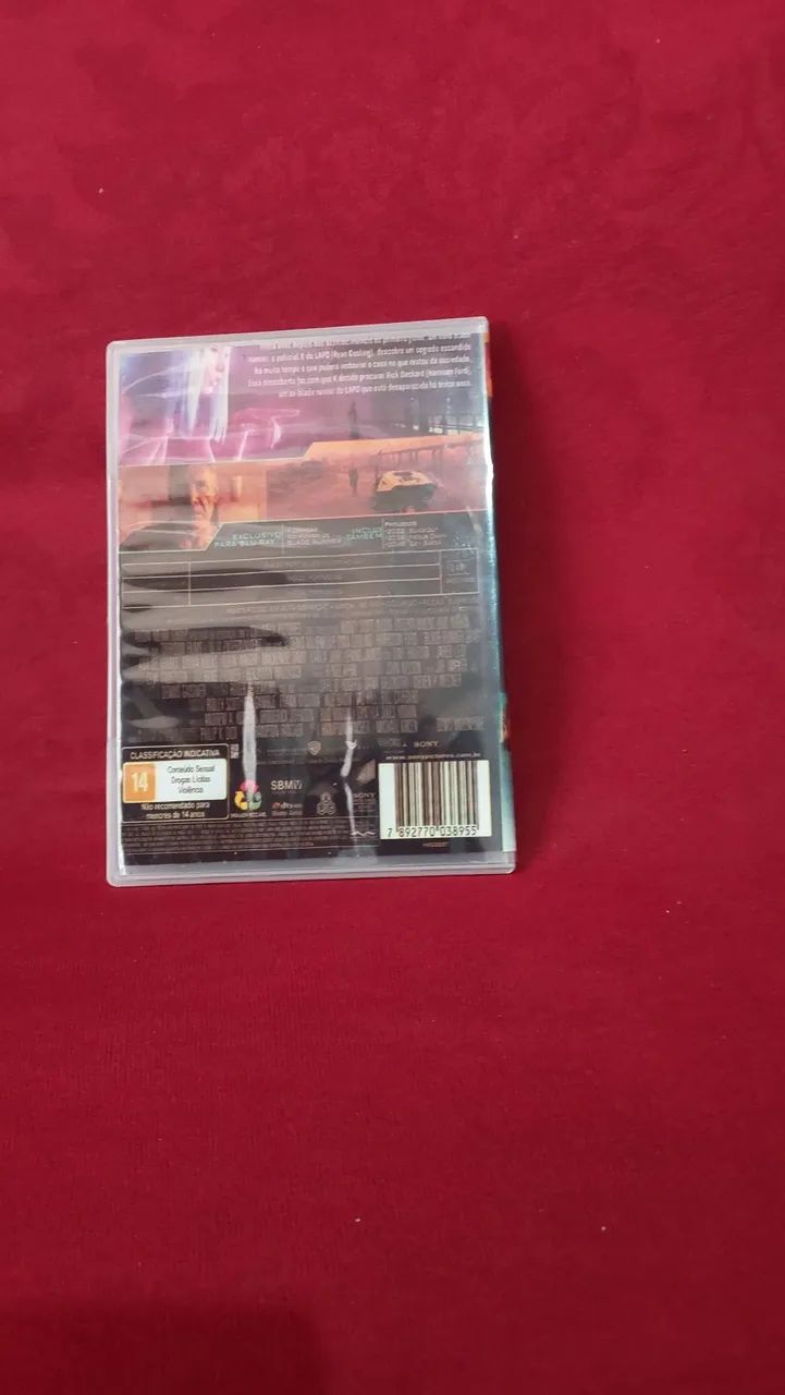 Dvd blade runner 2045 - Foto 2
