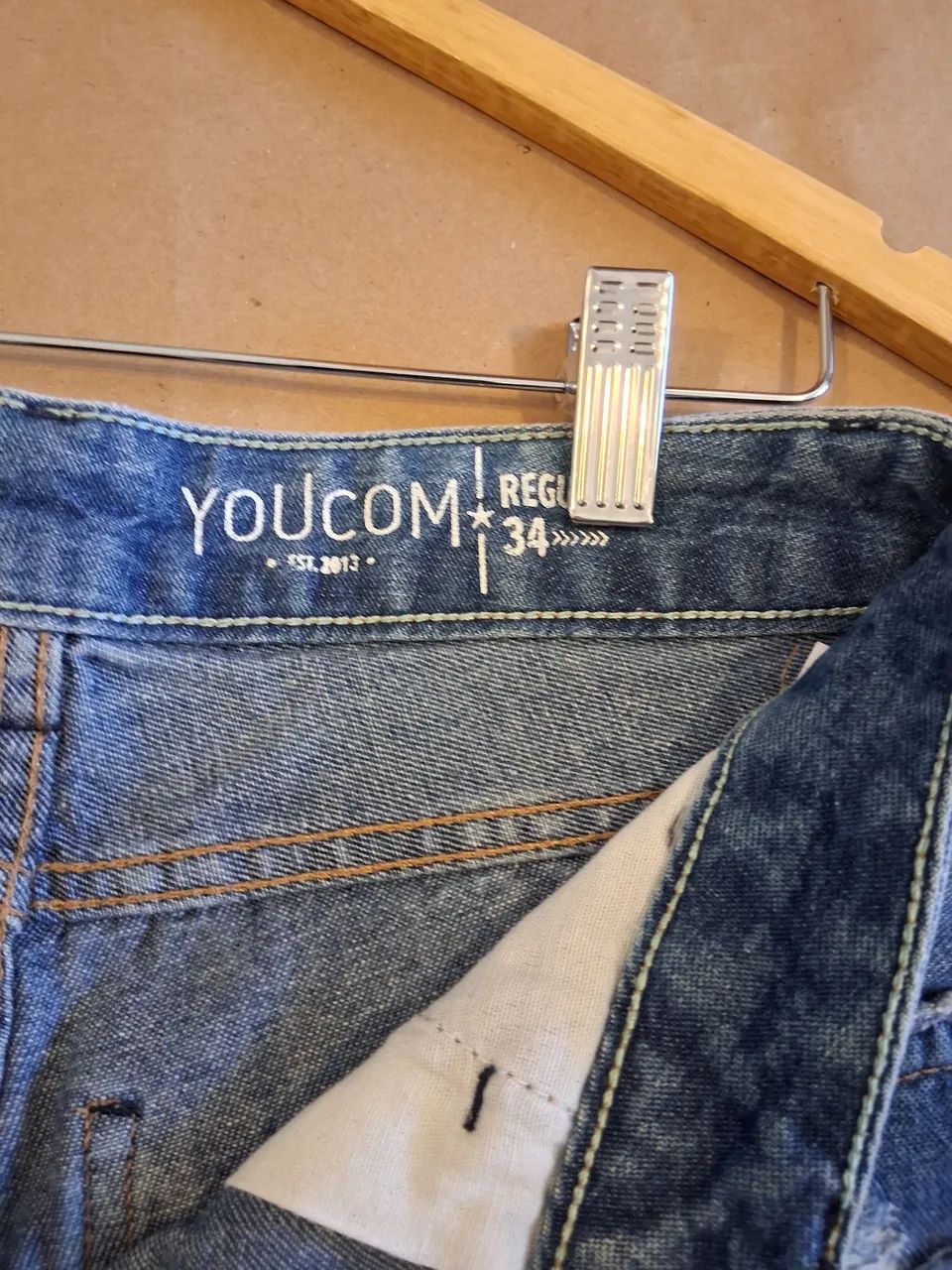 Short jeans Youcom - Foto 2
