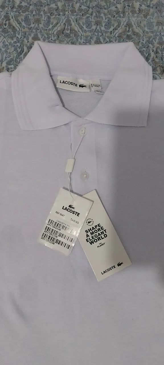Camisa polo Lacoste G1
