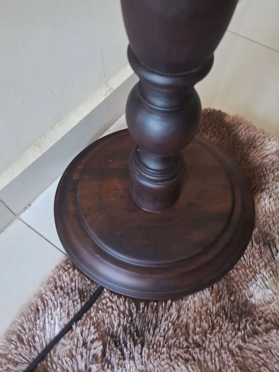 Abajur de chão  - Foto 5