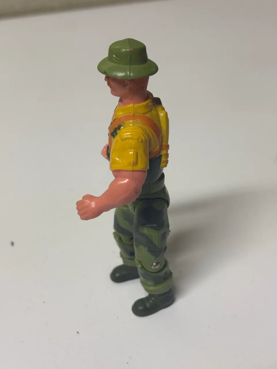 Boneco Mr. Jones - S.O.S. Comandos- - Gulliver - Foto 2