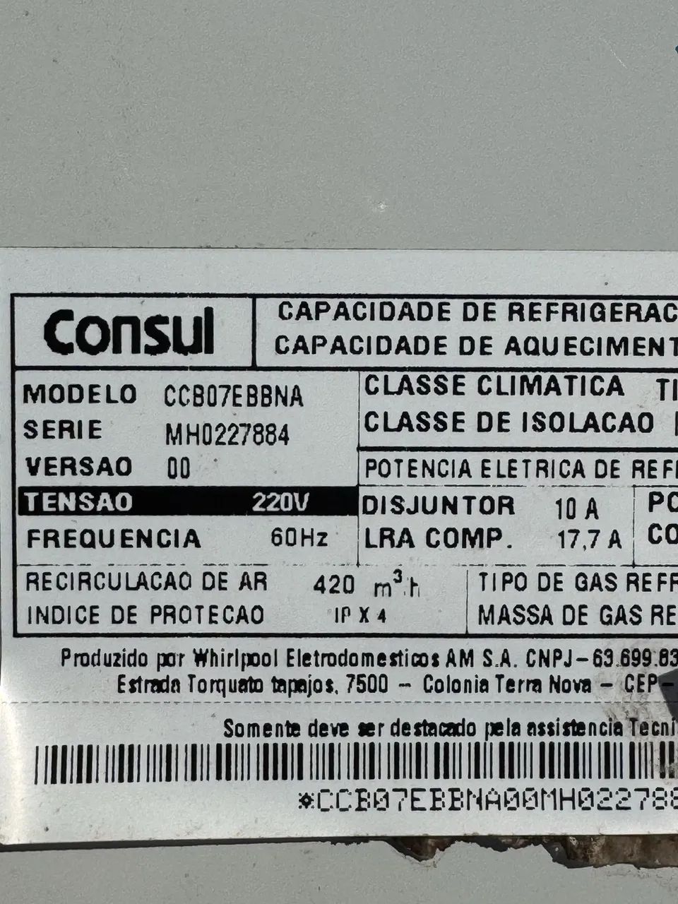 Ar condicionado  - Foto 2