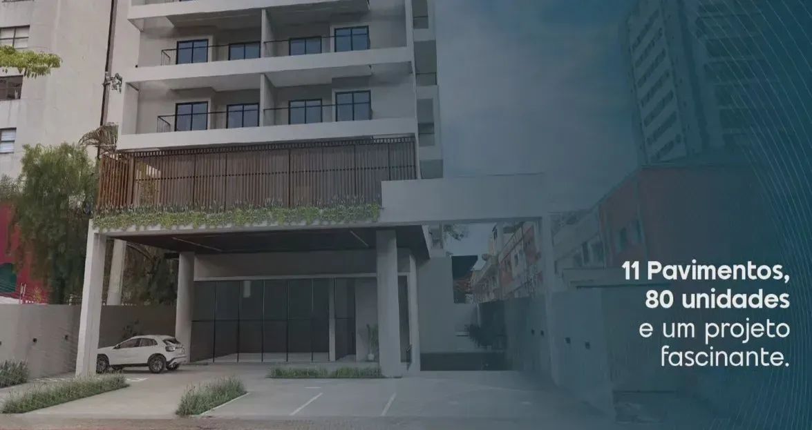 Cotas para investimento 58m², 2 dormitórios com suíte