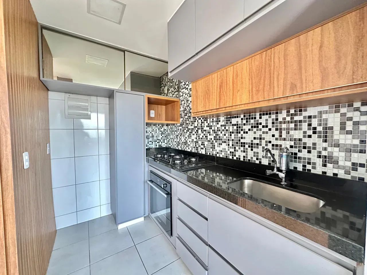 Apartamento montado de 2 quartos no Cabral - Foto 5