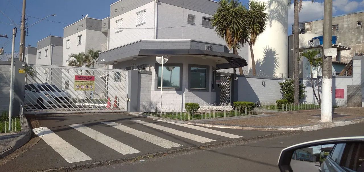 Foto - Sumaré - Jardim das Oliveiras (Nova Veneza)