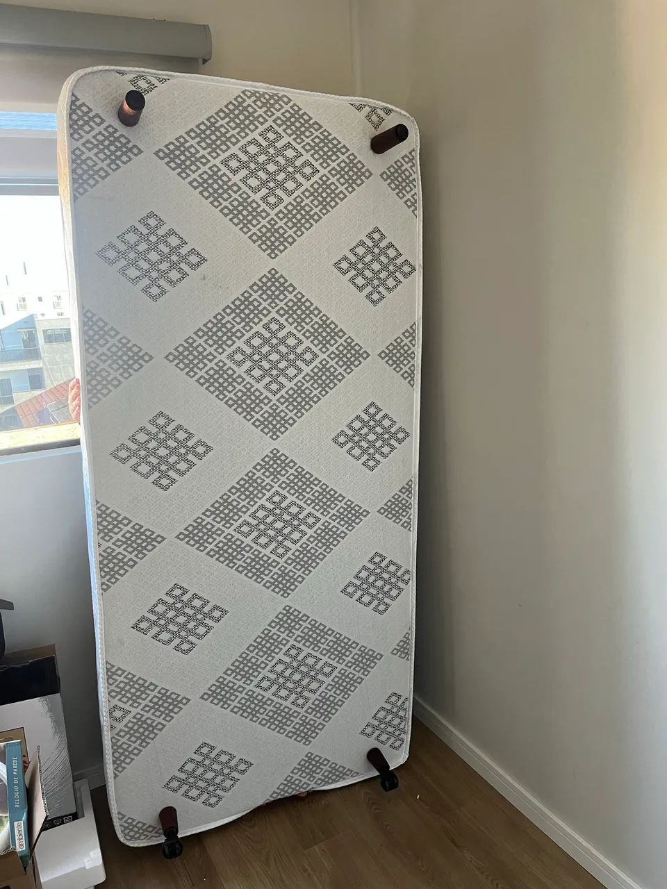 Cama Box de Solteiro Nipponflex - Estado de Nova - Foto 2