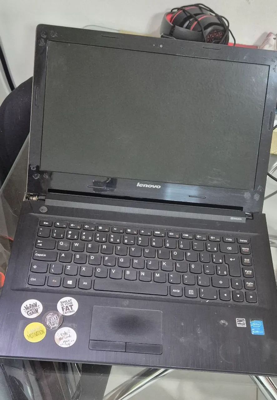 Notebook Lenovo G40-70 i3 - 4GB RAM - 14" - com carregador - Foto 2