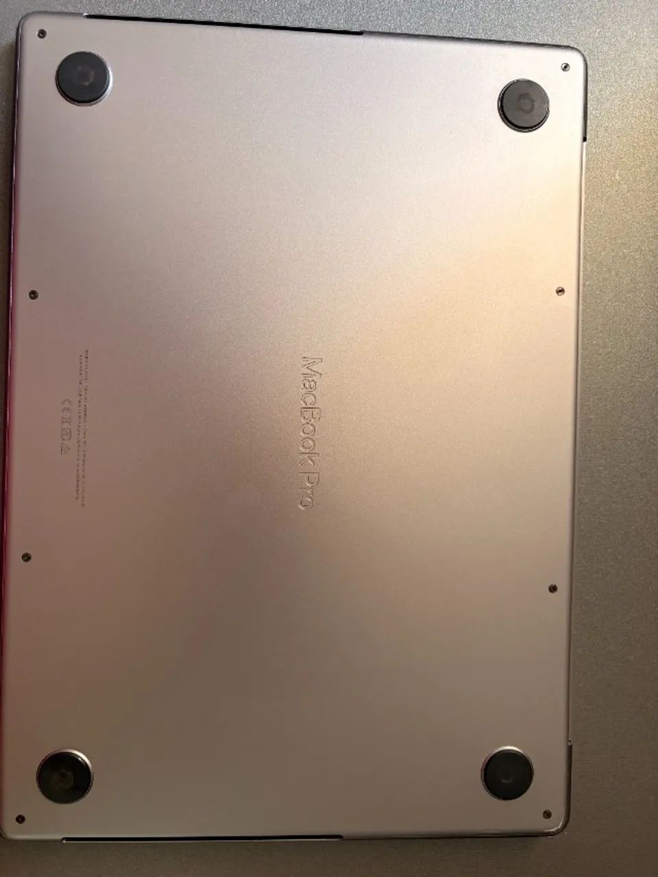 macbook m1 2021 - Foto 5