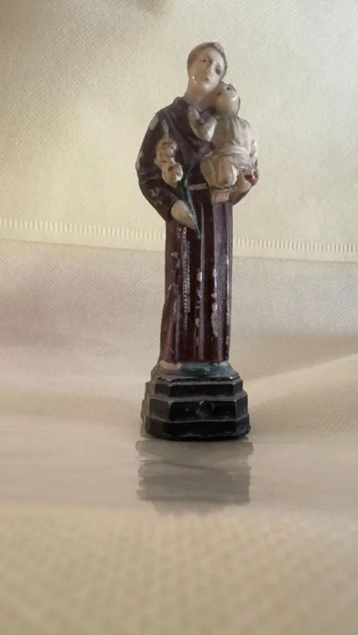 IMAGEM DE SANTO ANTÔNIO  - Foto 2