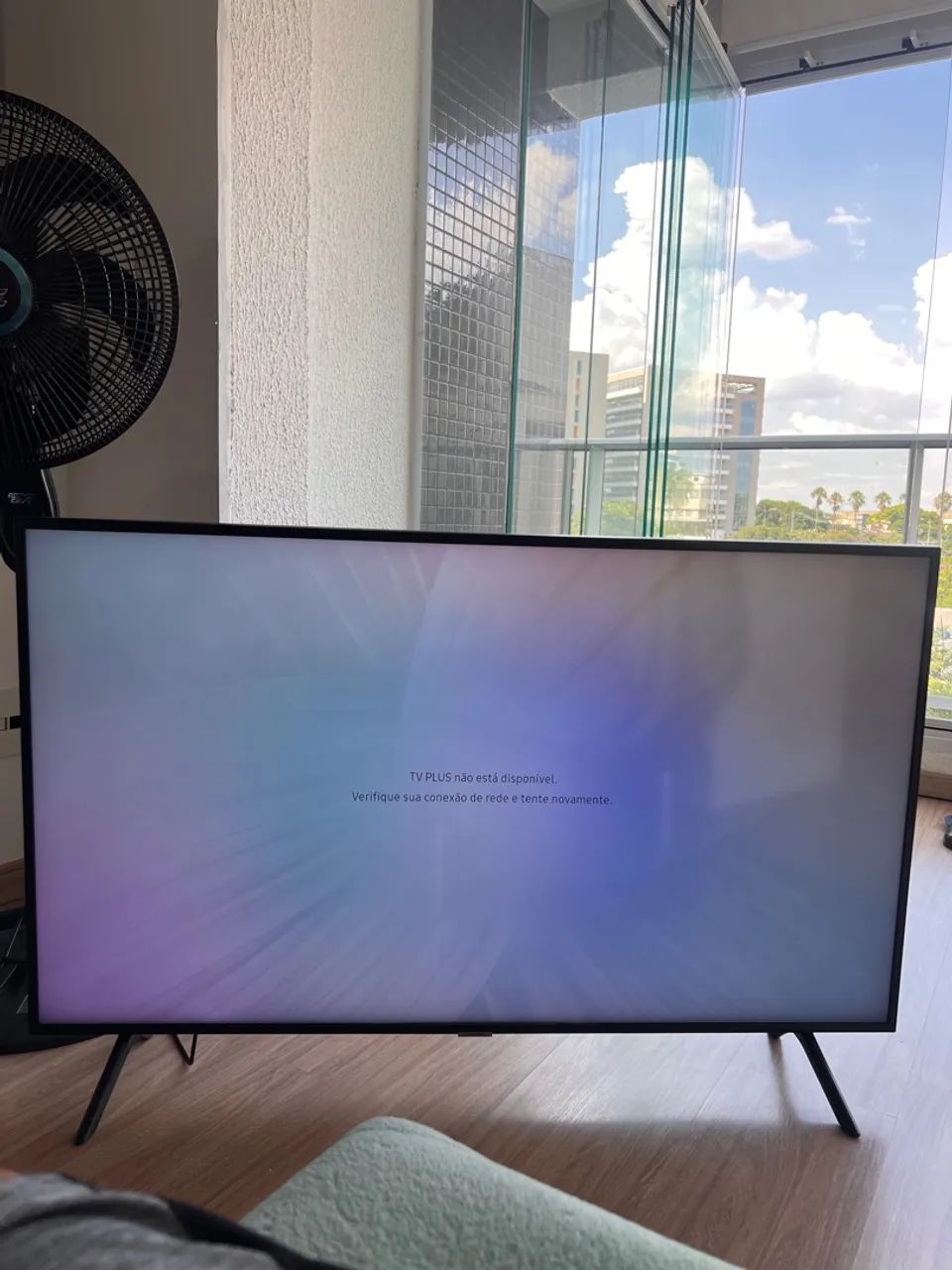 TV SANSUNG 55 POLEGADAS 4k SMART TV  - Foto 3