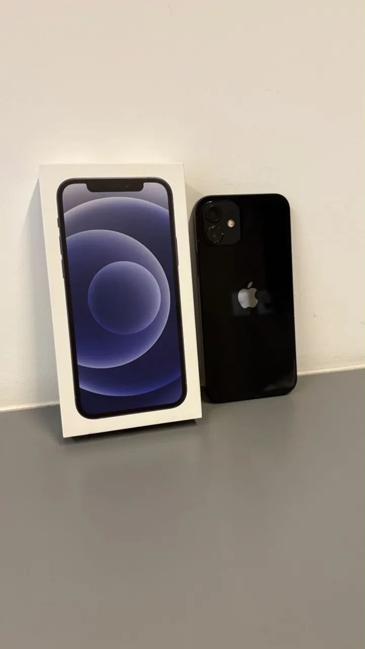 IPHONE 12 128GB PRETO - Foto 2