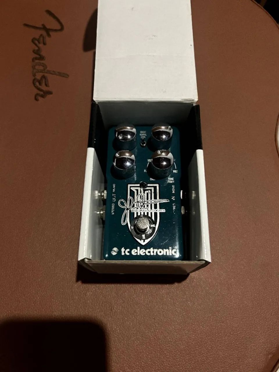 TC Electronic The Dreamscape Chorus - Foto 3