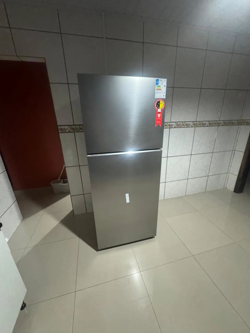 Geladeira Samsung Inverter nova