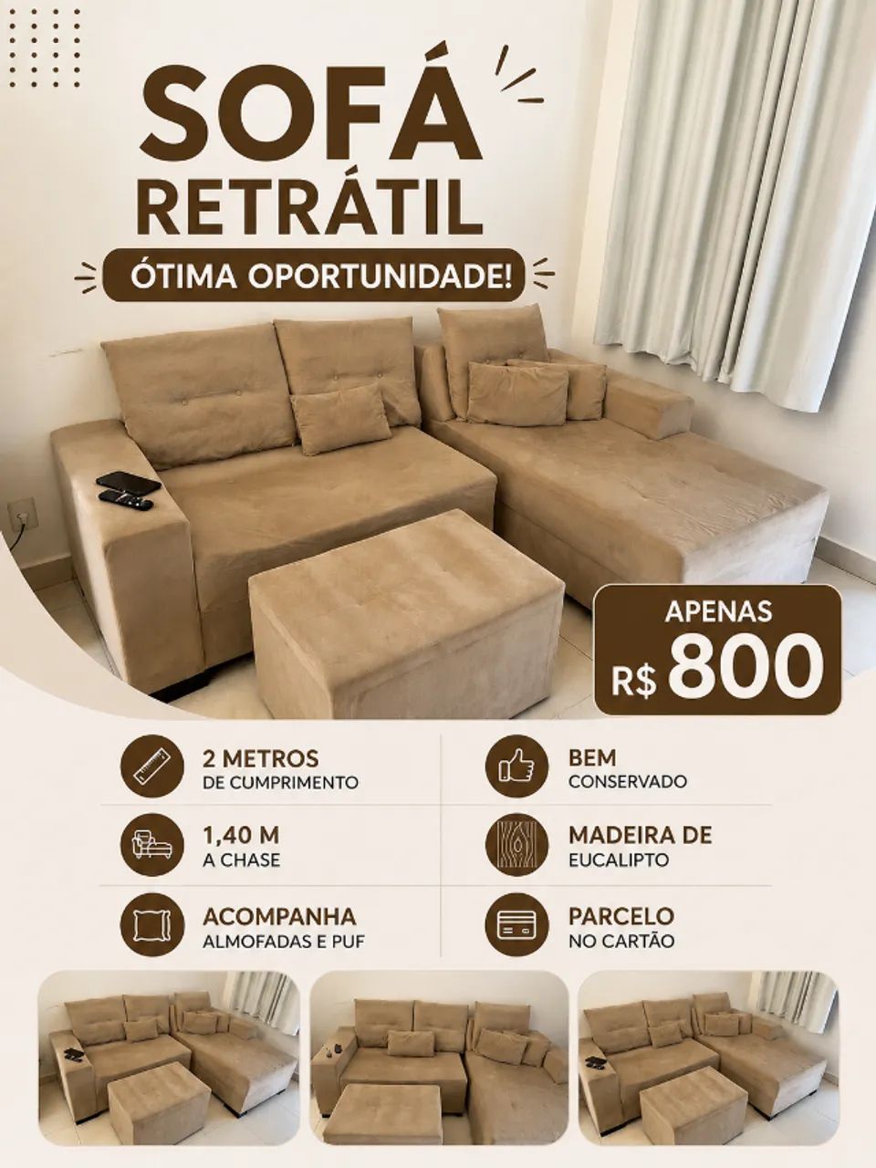 Sofá