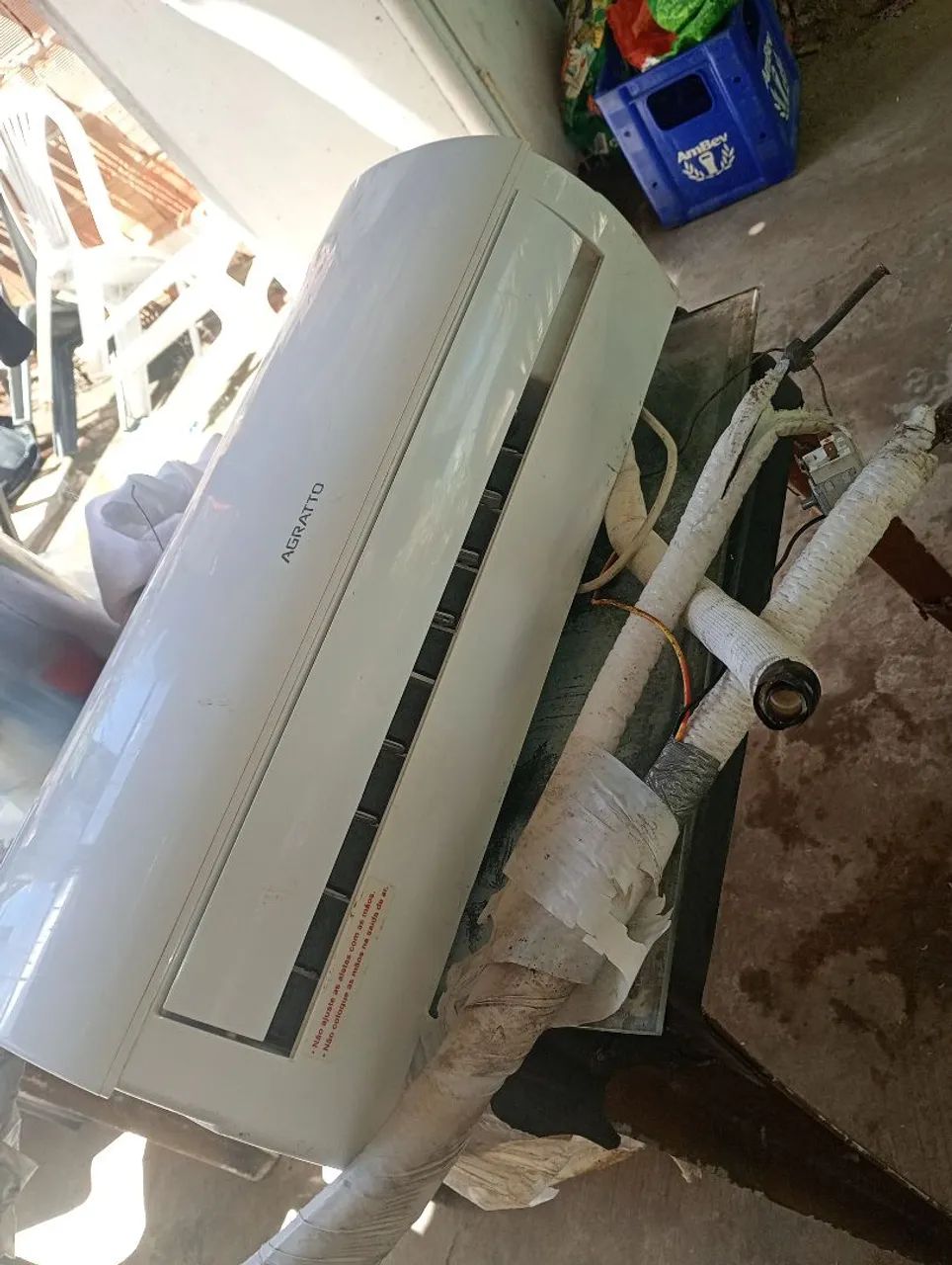 Ar condicionado agratto  - Foto 2