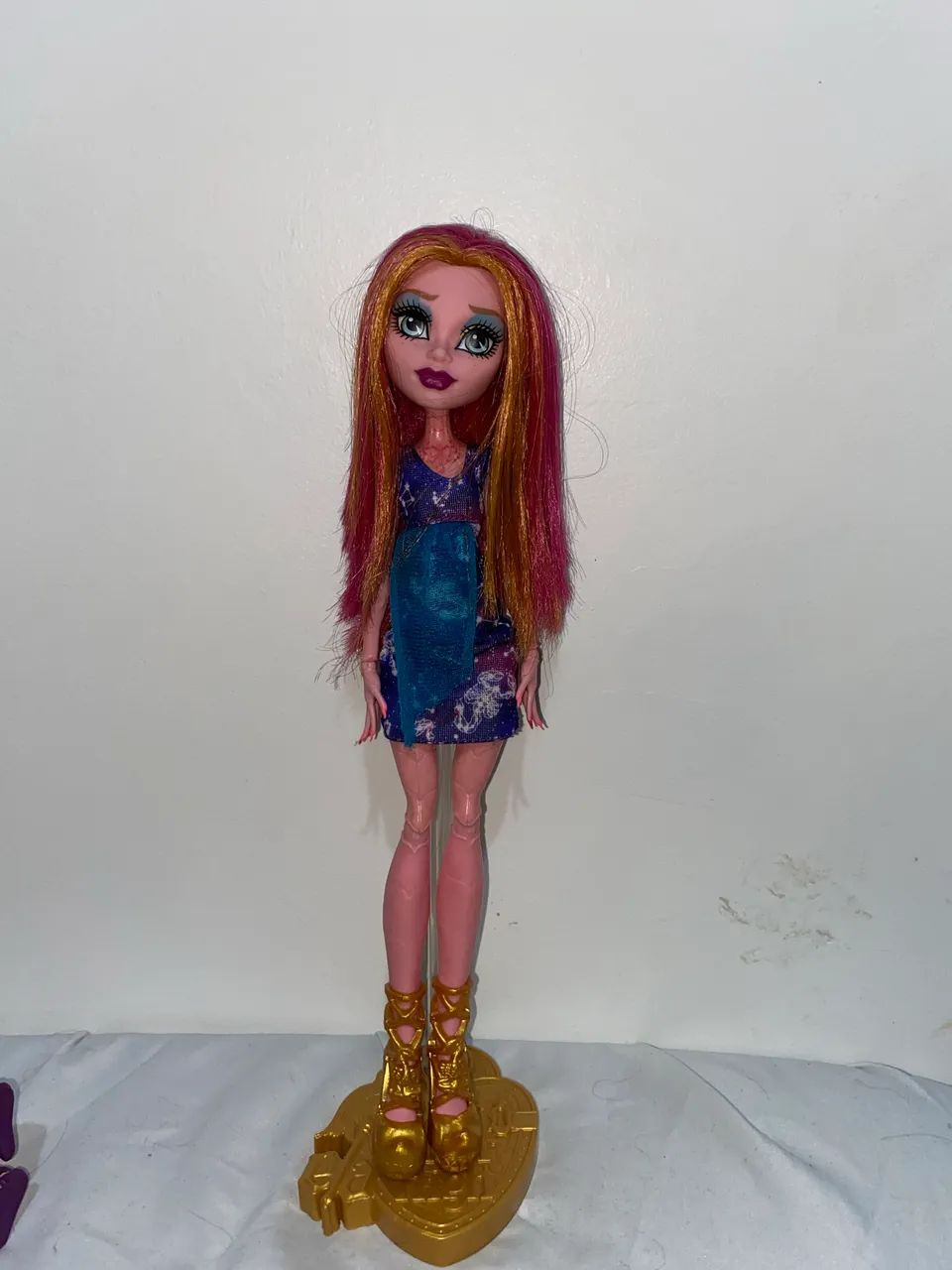 Boneca Gigi 13 wishes Freaky - Foto 2