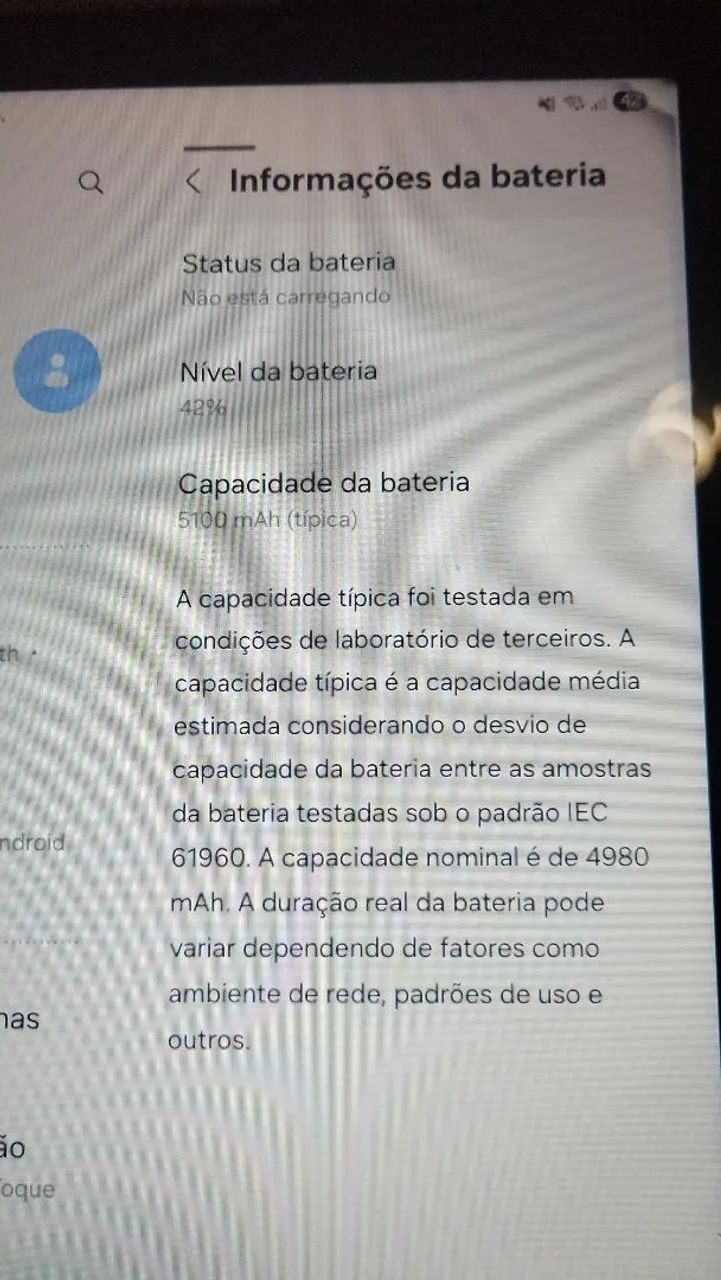 Smartfone Samsung tablet - Foto 4