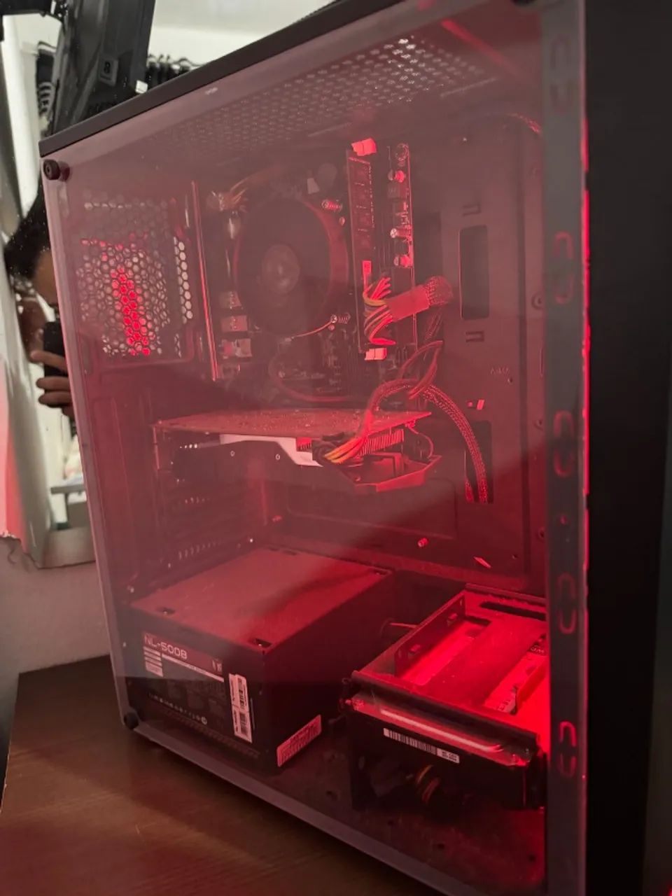 Pc Gamer GTX 1050ti - Foto 3