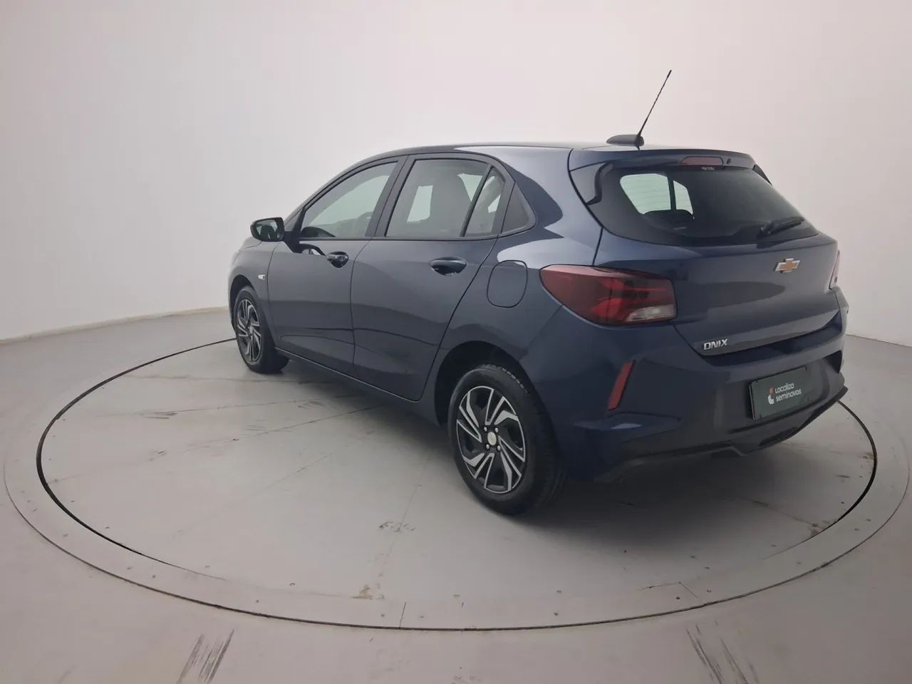 Chevrolet Onix Hatch 1.0 12V Flex Mec. 4P, foto 3 de 18