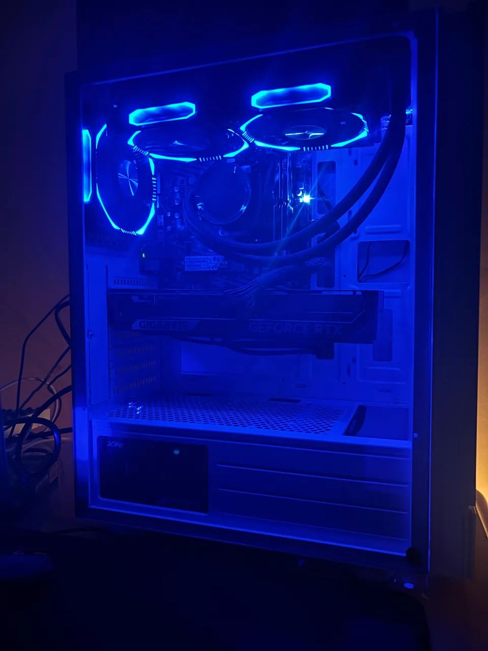 PC GAMER RTX 5070 + RYZEN 7 5700