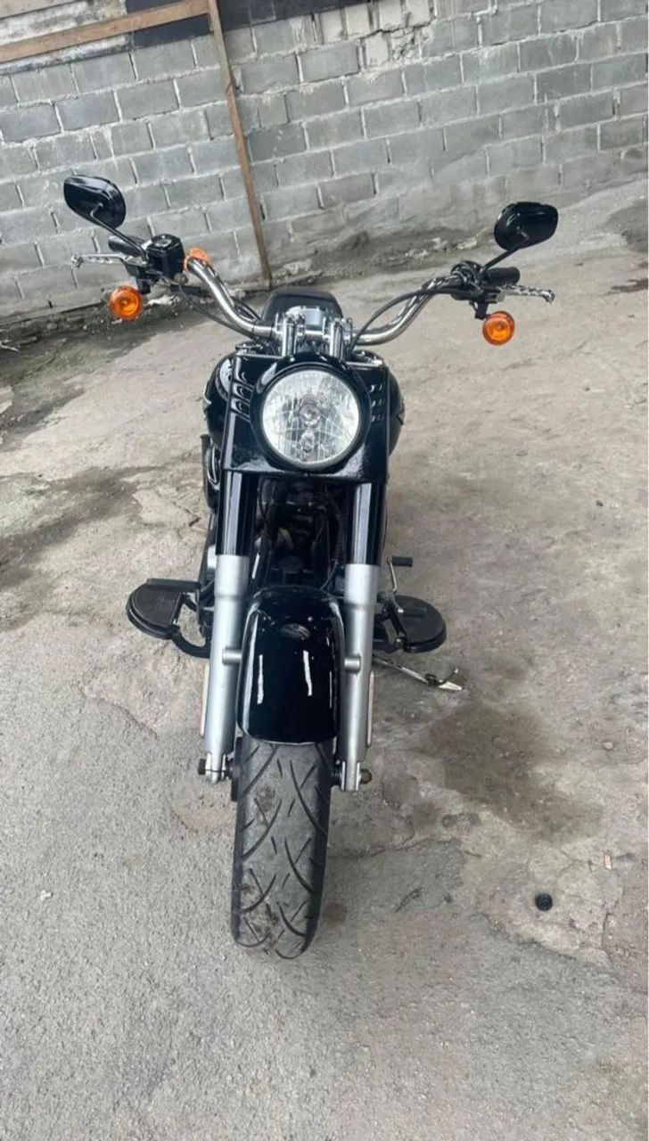 Harley Davidson fat boy  - Foto 5