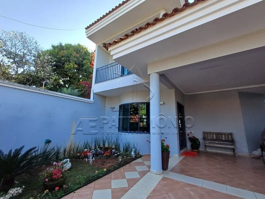 SOBRADO COM 4 QUARTOS - Bandeirantes - Foto 2
