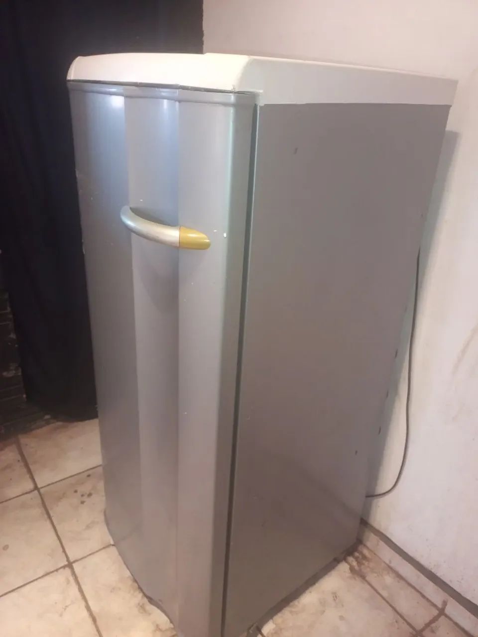 Freezer vertical 
