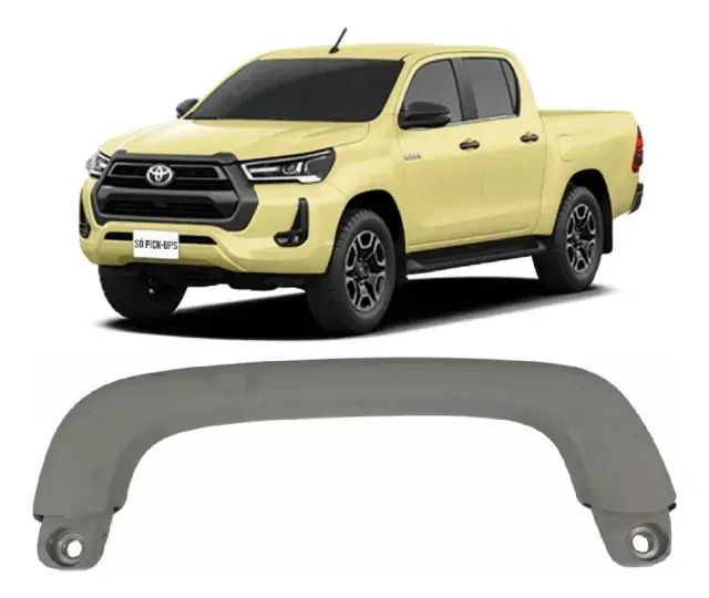 Alça Da Coluna Central Esquerda Hilux 2016 A 2021 74680kk020