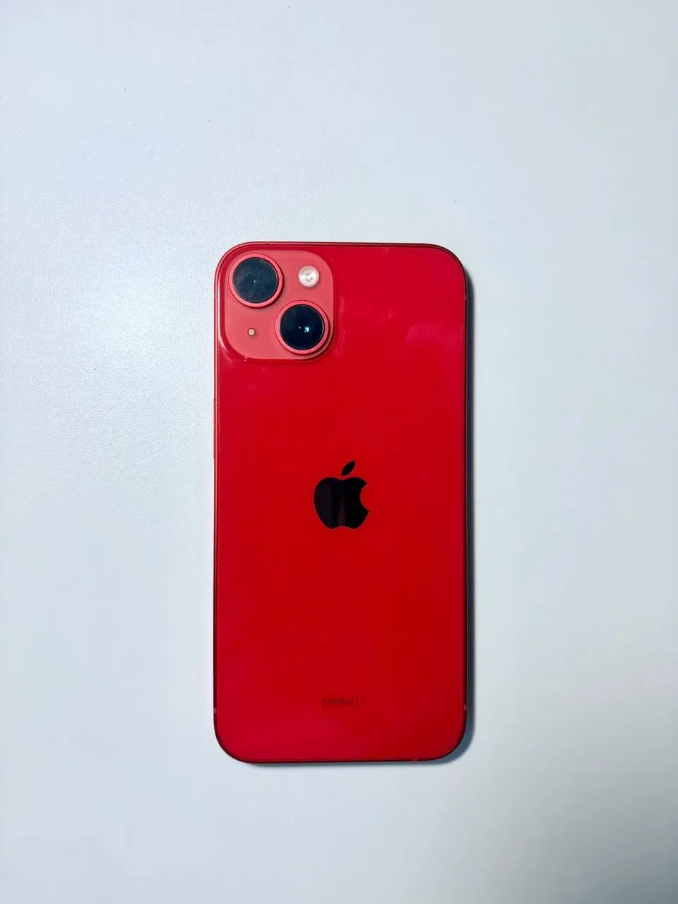 Iphone 14 - 128GB vermelho - Foto 3