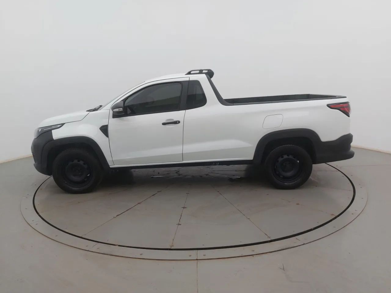Fiat Strada Endurance 1.3 Flex 8V CS 2025 - Foto 2