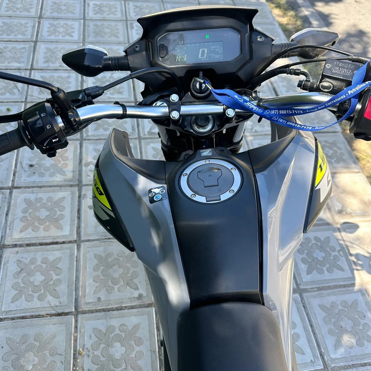 BROS 160 abs - Foto 5