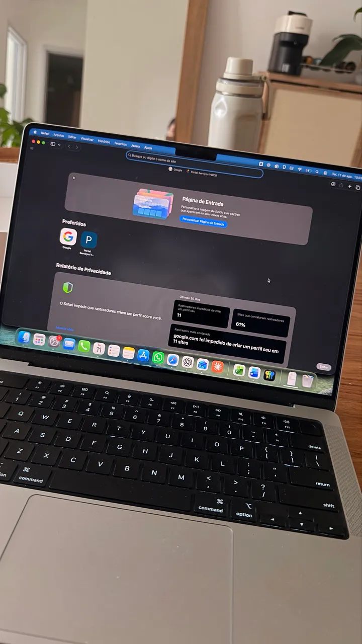 MacBook Pro 14? M5 | 16GB | 1TB SSD + Magic Mouse | SEM USO - Foto 5