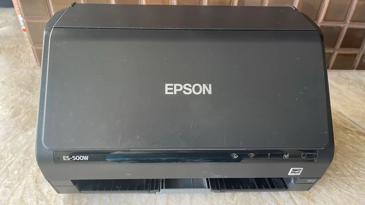 Scanner Epson WorkForce ES-500W
