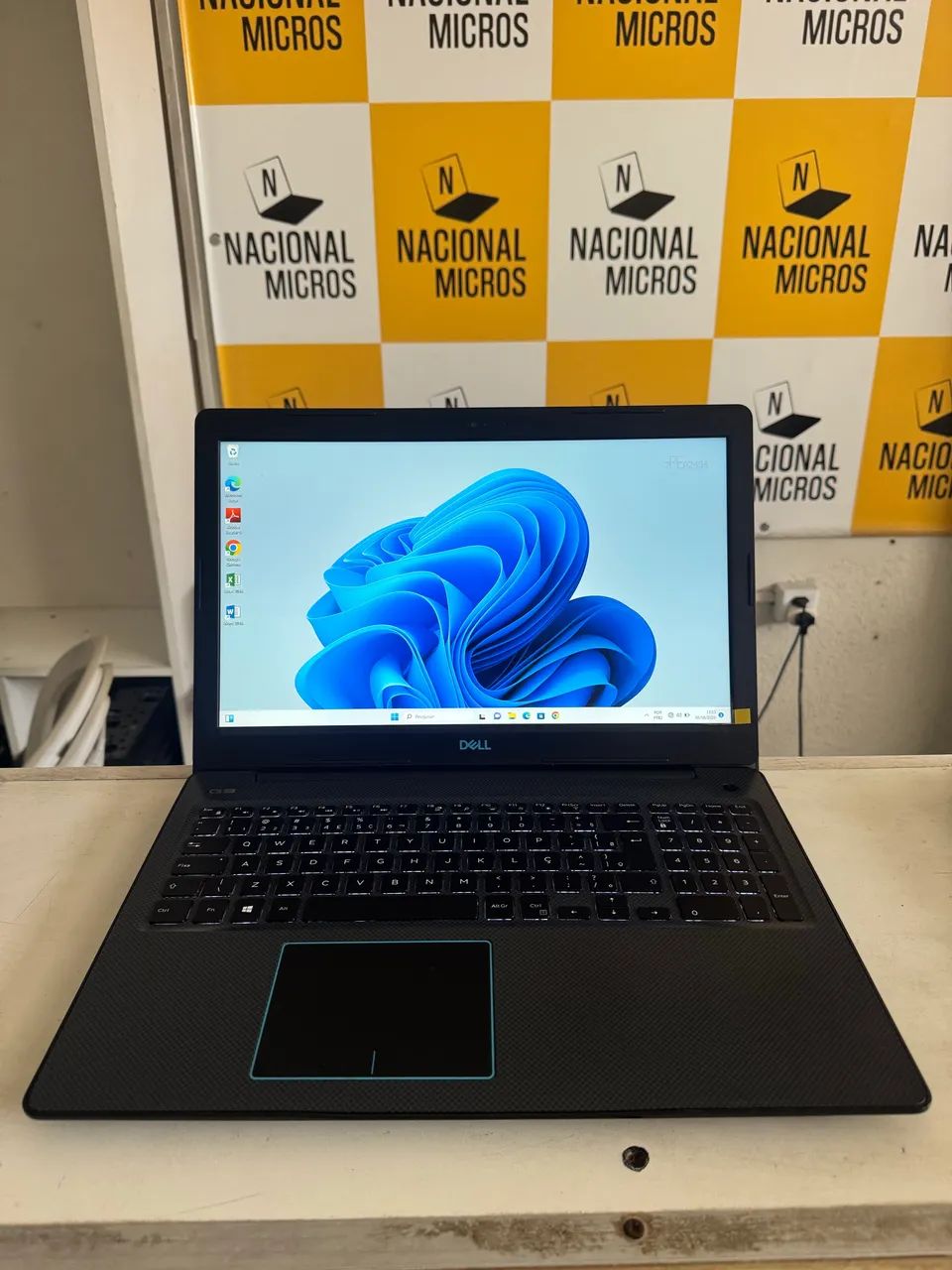Notebook dell gamer G3 i7 8 geração  - Foto 4
