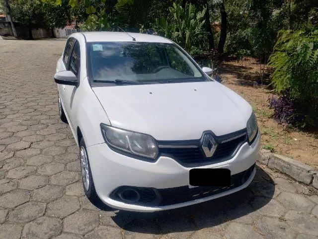 Renault Sandero EXPRESSION HI-POWER 1.6 8V 5P 2015