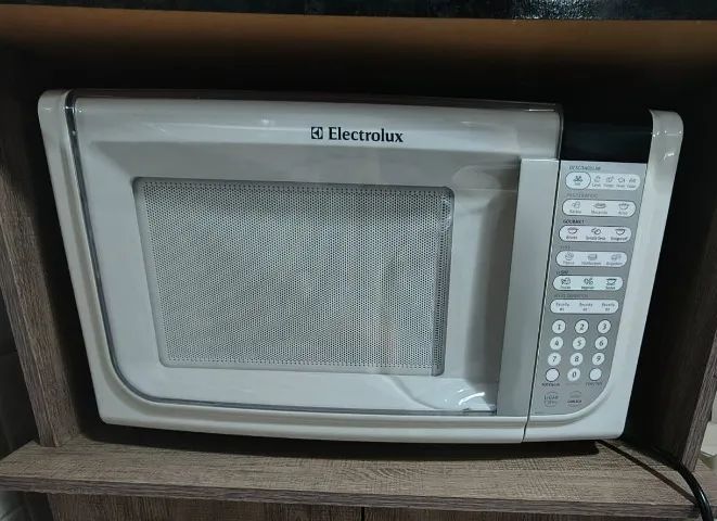 Microondas Electrolux