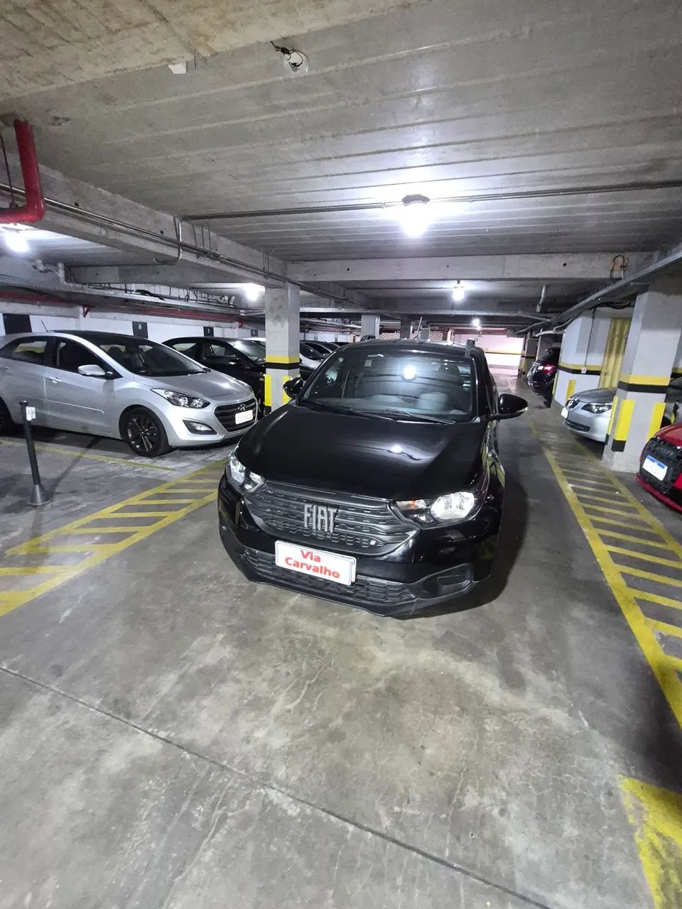 Fiat Strada Freedom 1.3 Flex 8V CS Plus 2023
