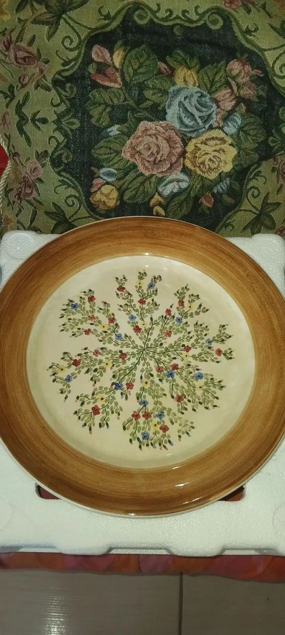 Pratas de paredes decorativos.  - Foto 3