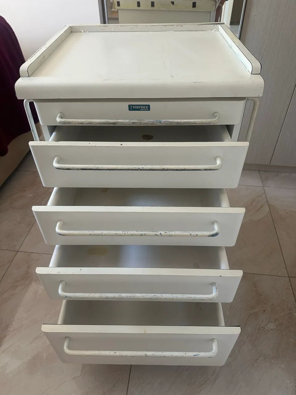 Mesa Auxiliadora Odontológica  - Foto 3