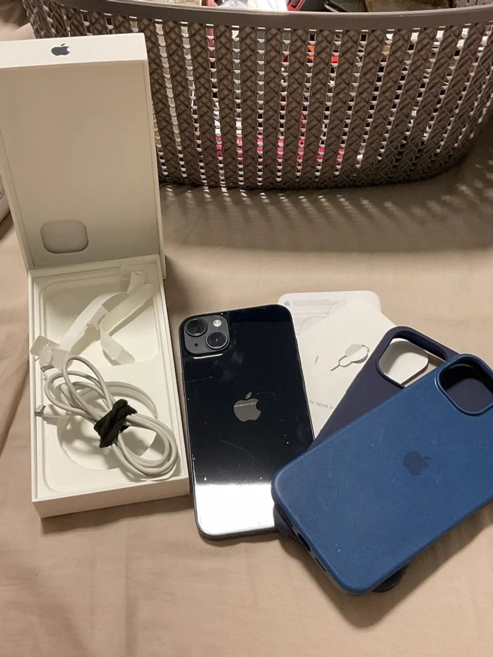 IPHONE 14 PLUS | 128GB | AZUL | 86% 
