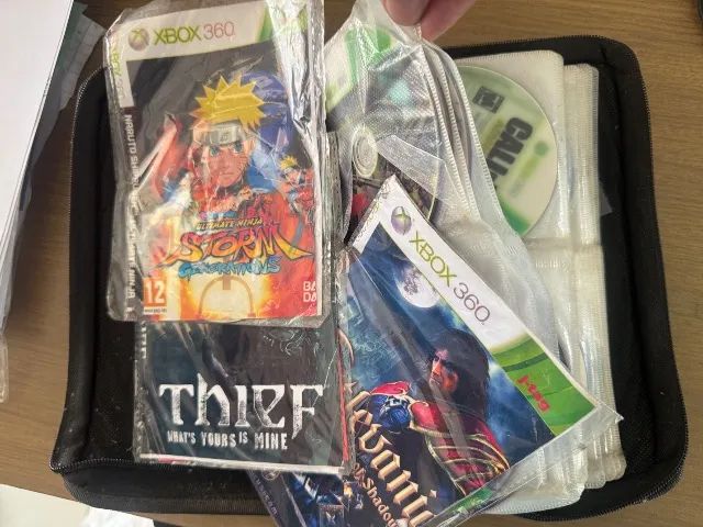 Acessórios e jogos de Xbox 360 - Foto 3