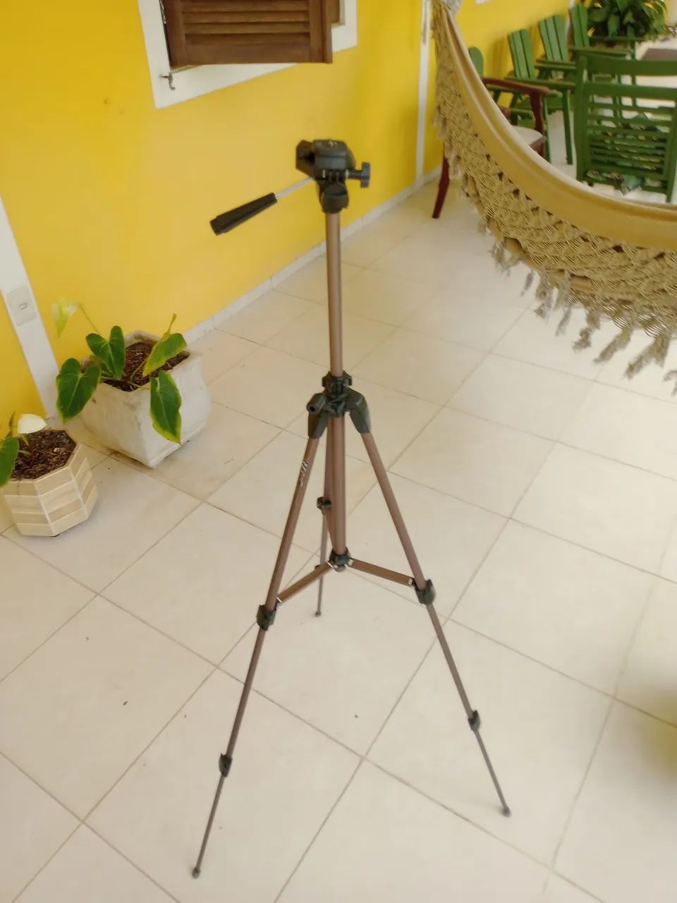 Triple de camera - Acessórios para Câmeras e Filmadoras - Oitenta