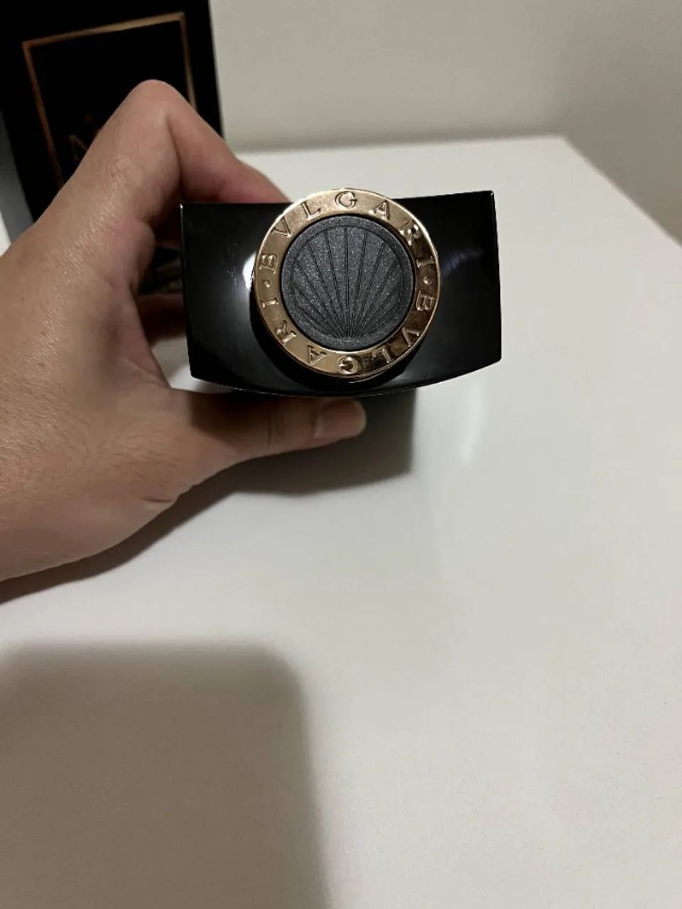 Perfume Bvlgari Man In Black Eau de Parfum 100ml - Foto 2